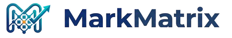 MarkMatrix academic dashboard logo